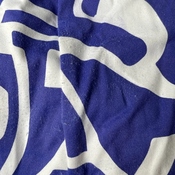 J. McLaughlin Catalina stretch faux wrap Dress 29457 - Picture 13 of 13